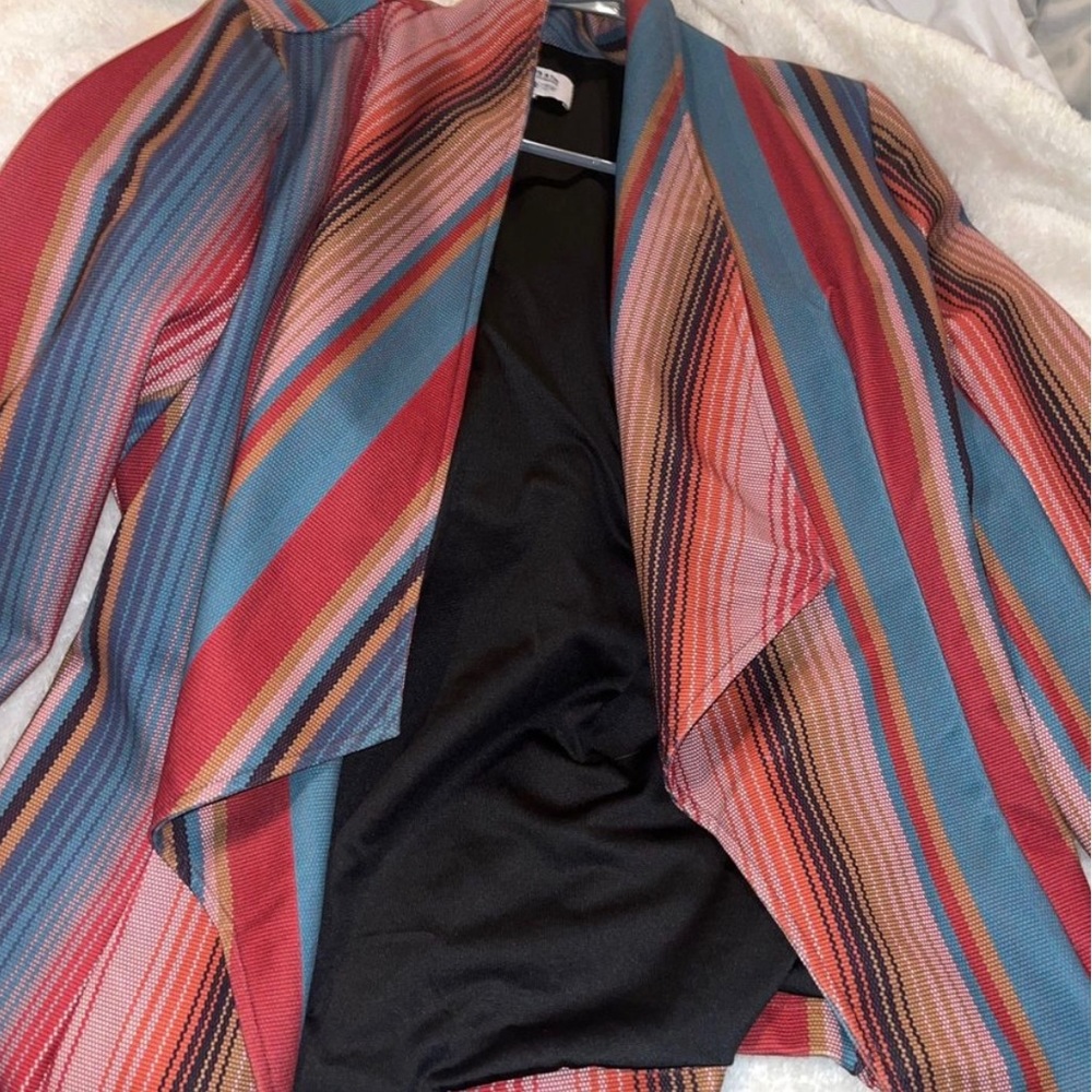 Crazy train jacket never worn